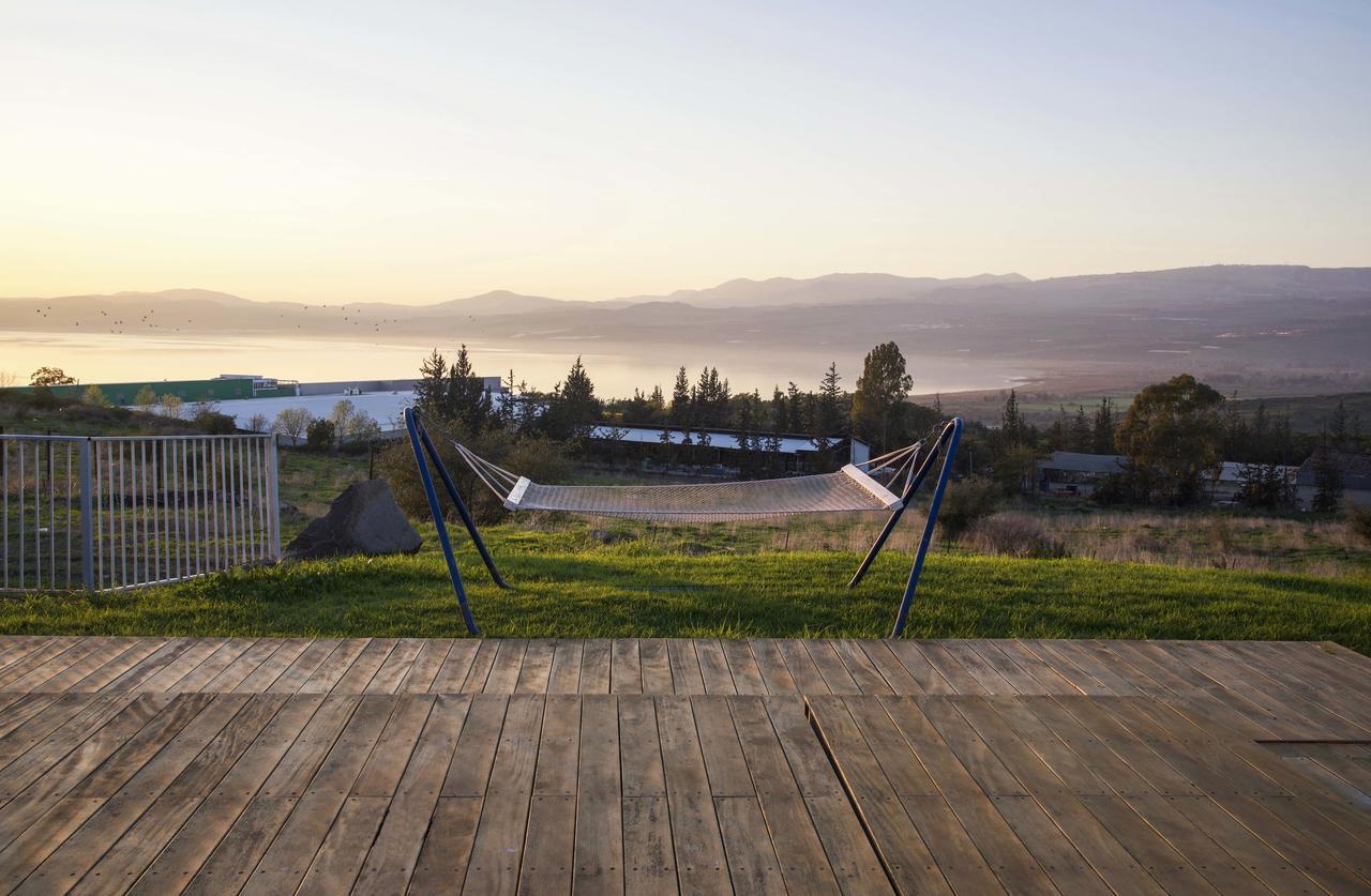 The White Chalet Boutique Ramot Exterior foto