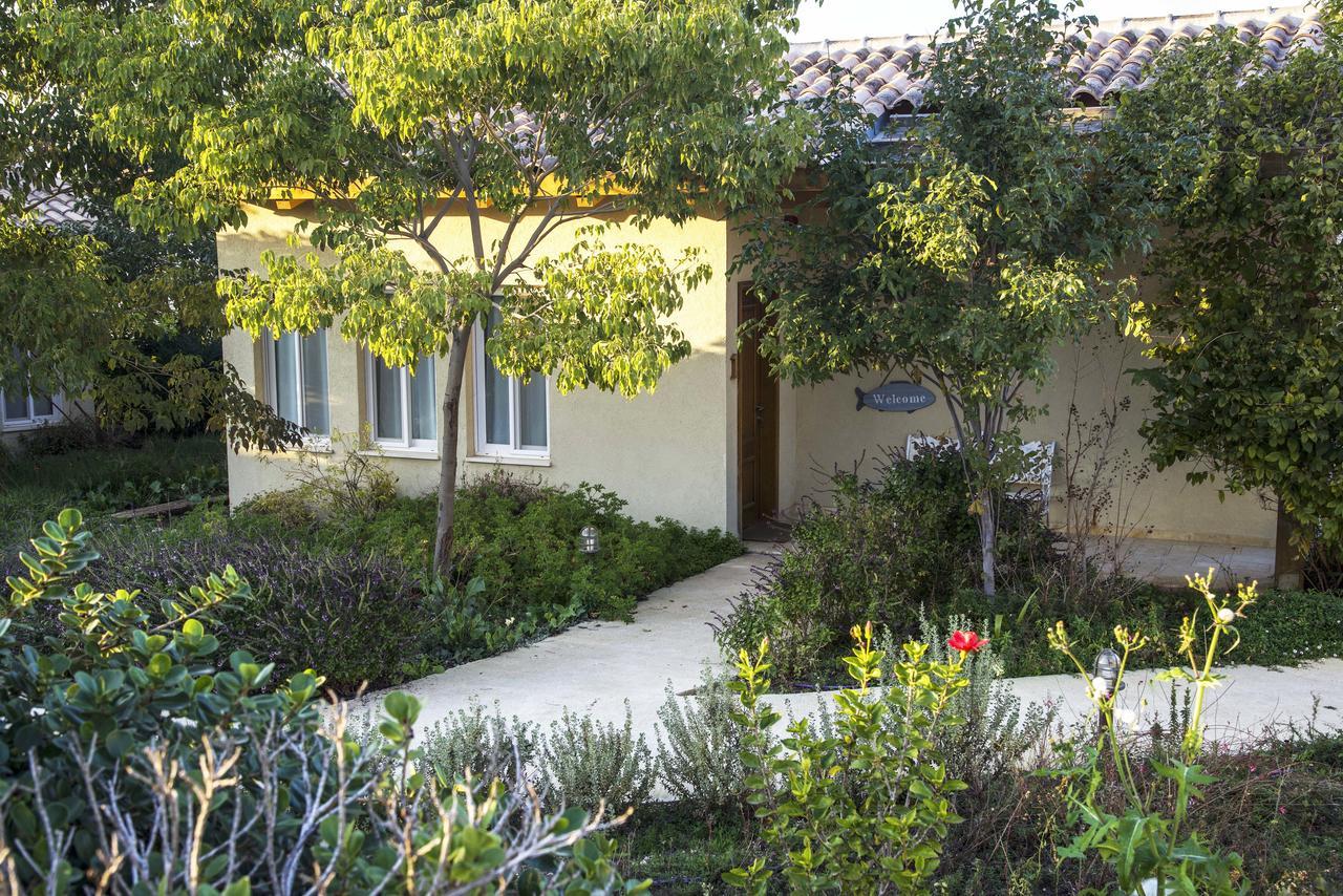 The White Chalet Boutique Ramot Exterior foto
